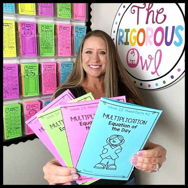 Daily Strategy Practice That Fits Your Day Daily multiplication strategy practice using one problem multiple ways
